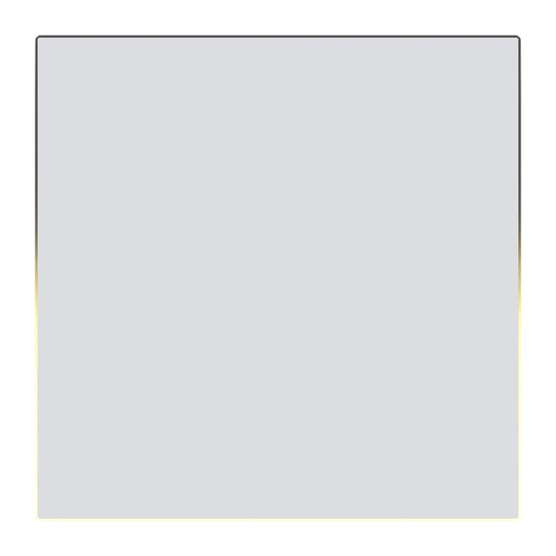 Touch ZigBee lysbryter Avatto TS60-EU-W1 Enkel TUYA (hvit).