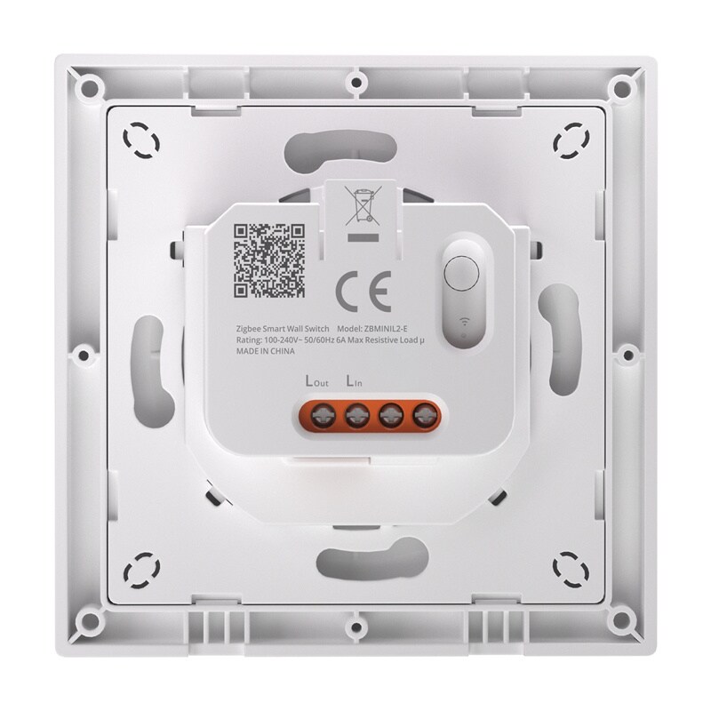 Smart SONOFF ZBMINIL2-E ZigBee veggbryter
