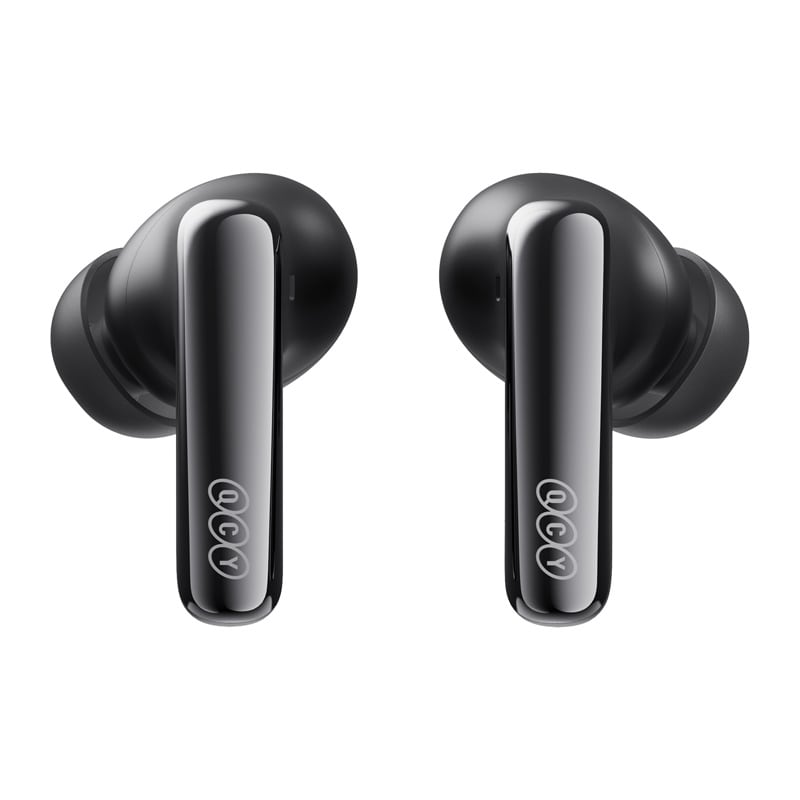 TWS QCY MeloBuds N70-øretelefoner (svart)