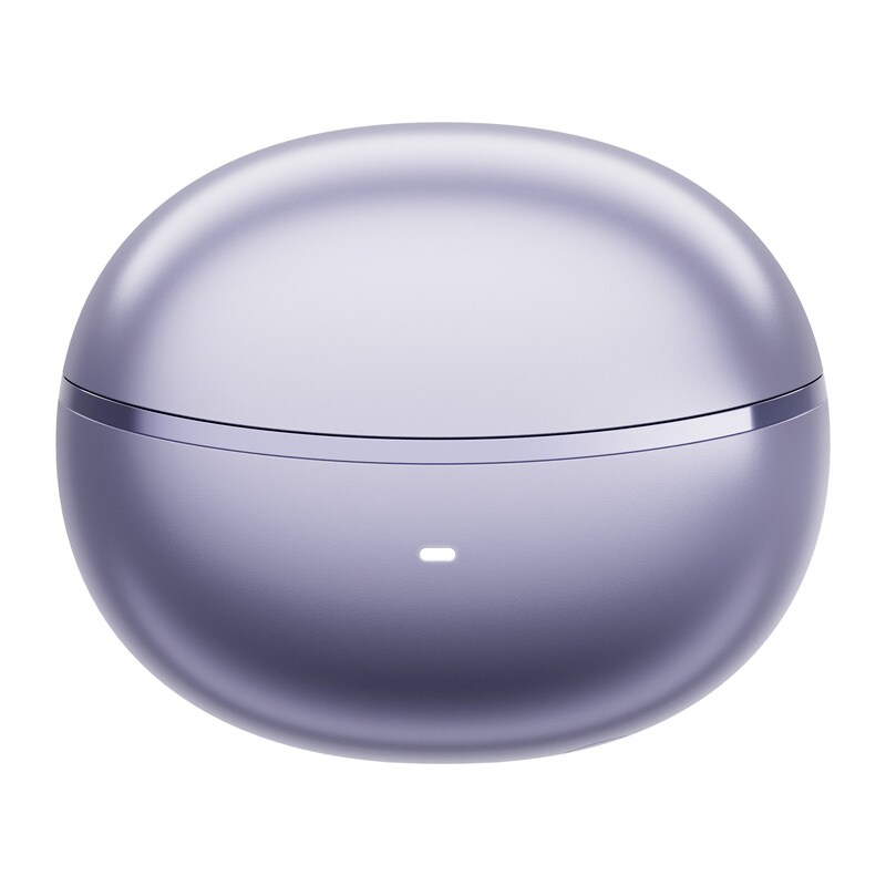 TWS QCY MeloBuds N70-hodetelefoner (lilla)