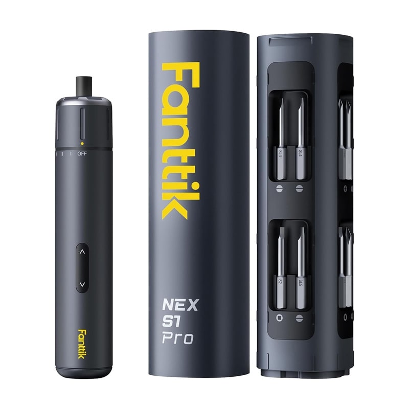 Fanttik S1 Pro elektrisk skrutrekkersett