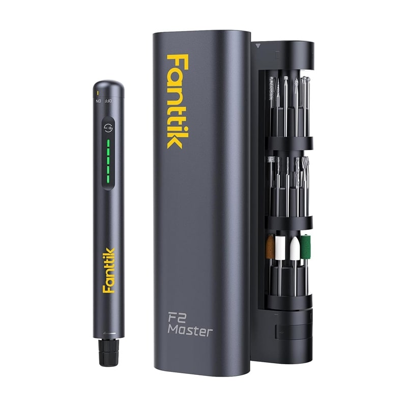 Fanttik F2 Master multifunksjonskvern