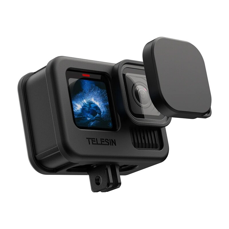 Telesin silikonveske 2.0 for GoPro Hero 13/12/11