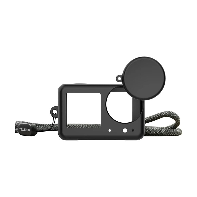 Telesin silikonveske for DJI Osmo Action 5