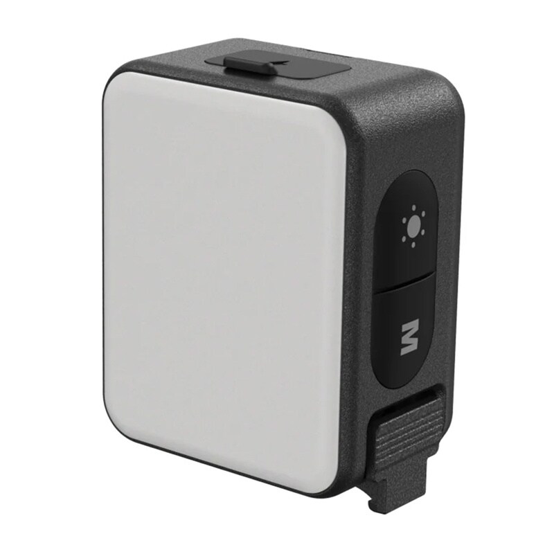 Telesin belysning / lys for DJI Action 5 Pro / 4 / 3