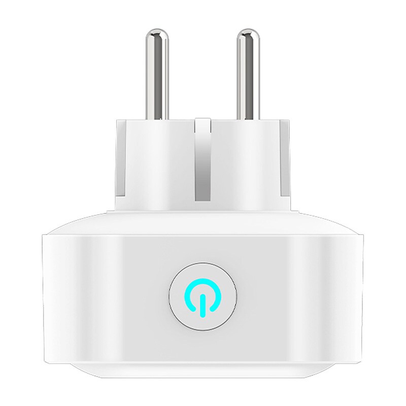 Gosund SP1-HE WiFi smart stikkontakt, 2 stk (HomeKit) (to-pakning) 16A