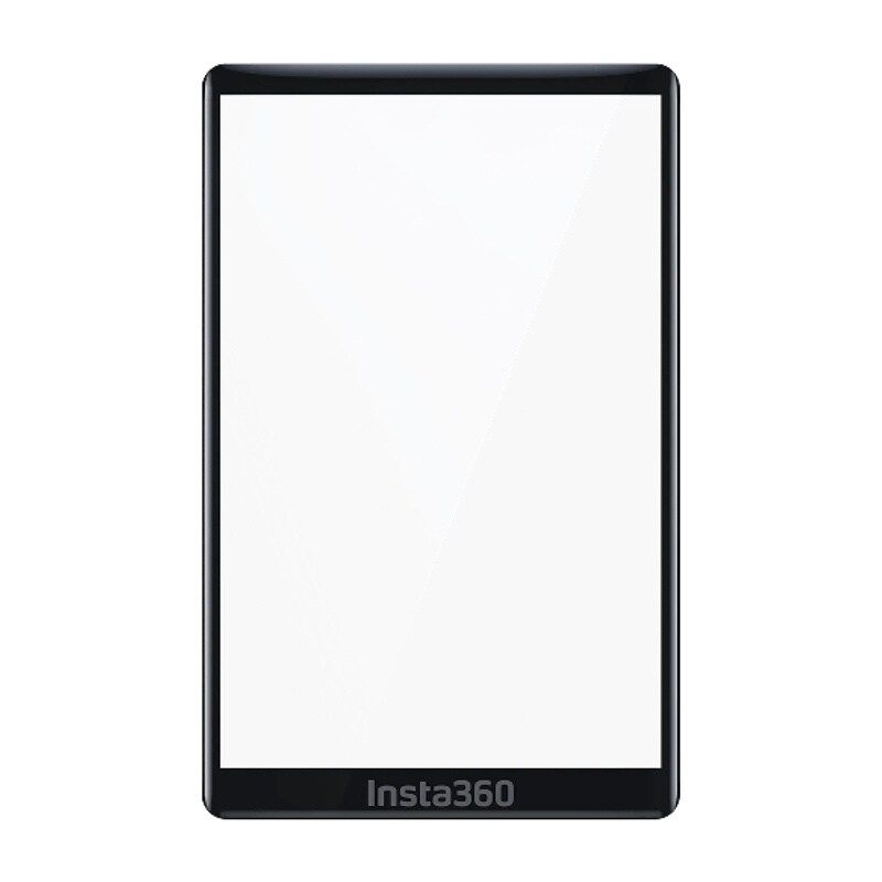 Herdet glass for Insta360 X5