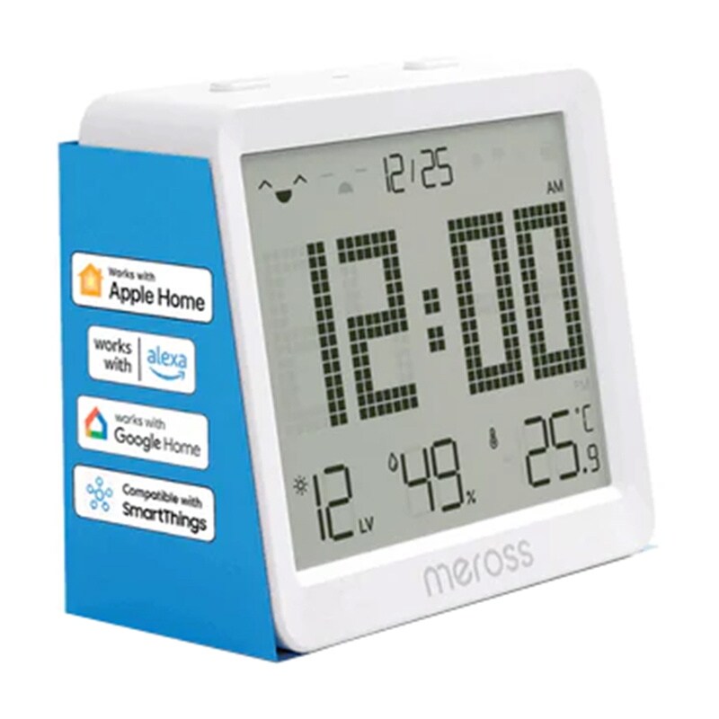 Meross MS130-EU smart temperatur- og fuktighetssensor