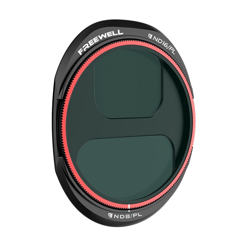 ND16/PL Hybrid FREEWELL-filter for DJI Mavic 4 Pro