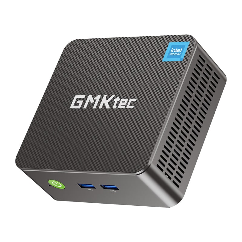 GMKtec G3 PLUS - Intel N150 MINI PC 16/512