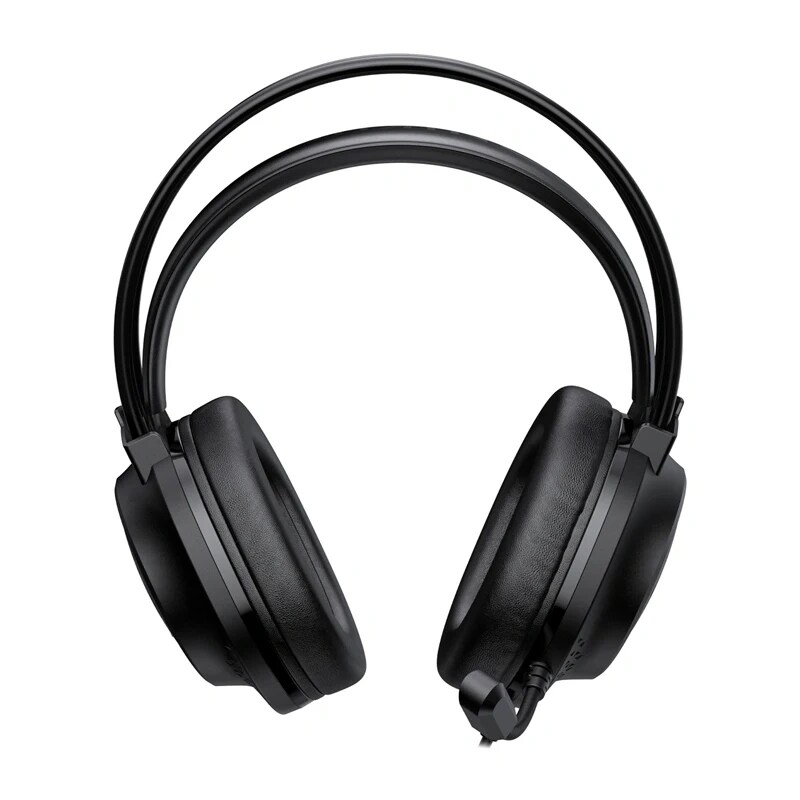 ONIKUMA X92 gaming-hodetelefoner (svart)