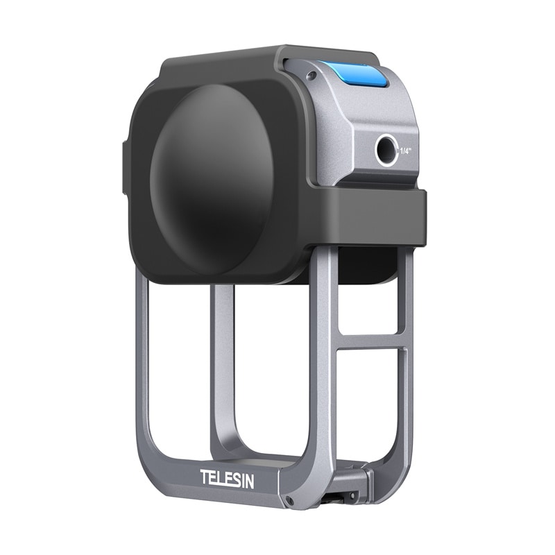 Telesin DJI Osmo 360 metallbur