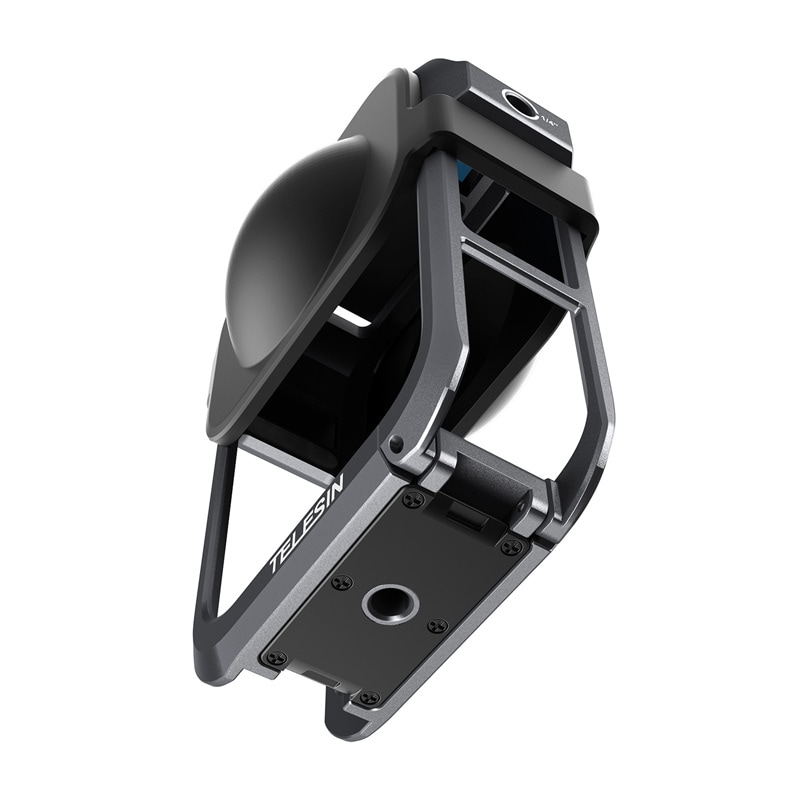 Telesin DJI Osmo 360 metallbur