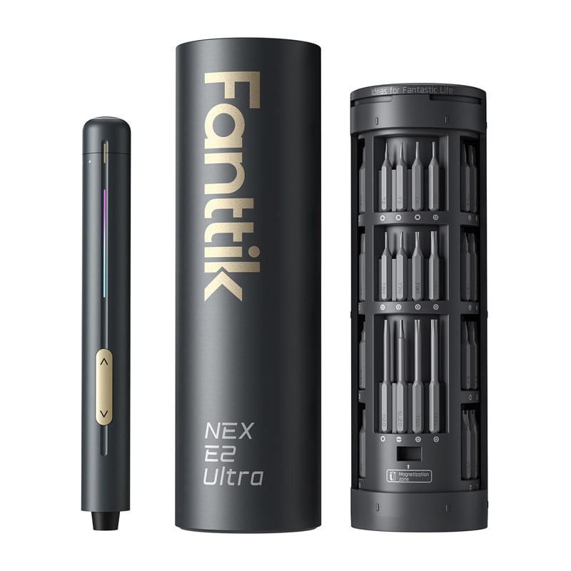 Fanttik E2 Ultra Mini elektrisk presisjonsskrutrekker