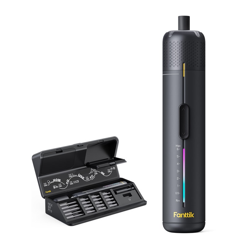 Fanttik S2 Pro batteridrevet elektrisk skrutrekker