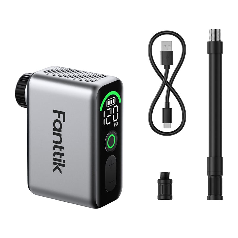 Fanttik X10 Ace mini-sykkelpumpe