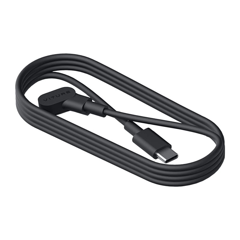 USB-C-kabel for VITURE magnetisk kontakt (120 cm)