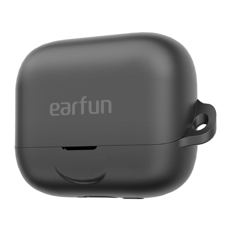 EarFun Air Pro 4+ trådløse ørepropper / in-ear-hodetelefoner med adaptiv ANC / TWS-ørepropper – Svart