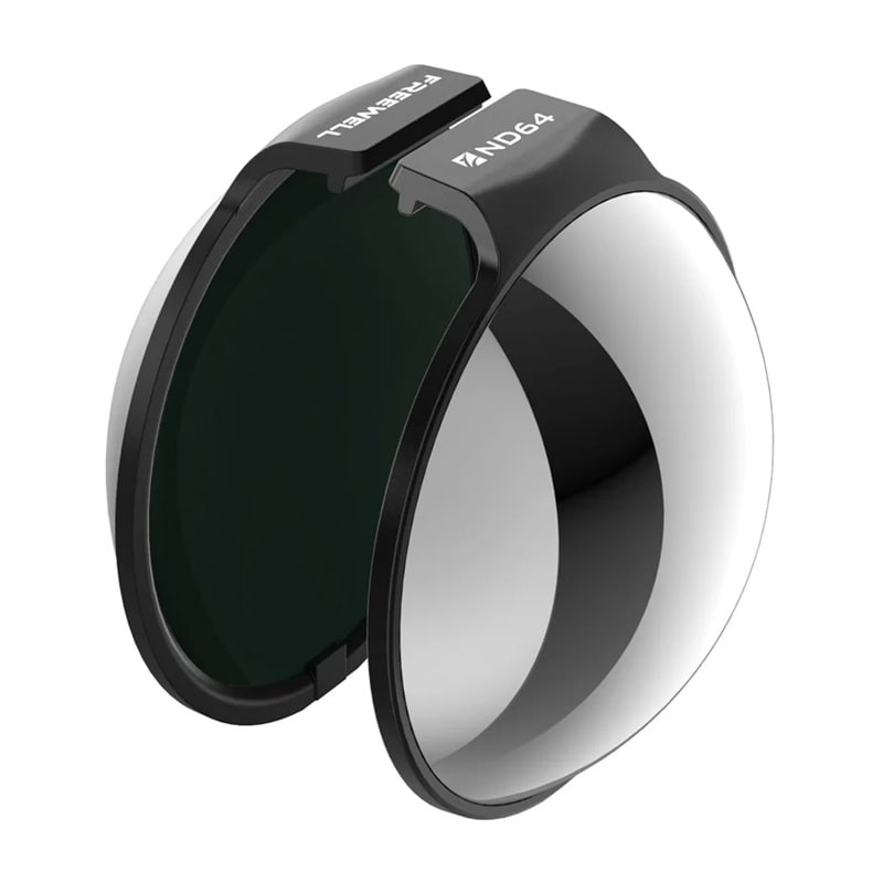 Freewell Neutral Density ND64 Filter do OSMO 360