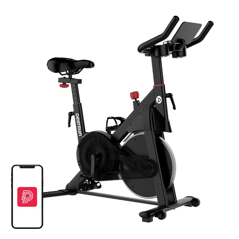 Product Image for DeerRun S500 Pro ergometersykkel (svart)