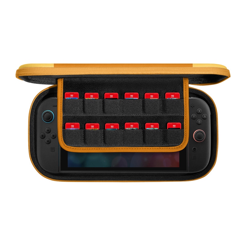 TOMTOC FancyCase-G05 Switch 2 Slim Case NS 2 (Gul)