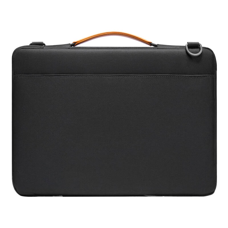 Koffert for bærbar PC 13,5-14'' Tomtoc Defender-A42 (svart)