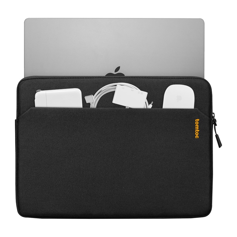 TOMTOC Light-A18 14" veske for bærbar PC (svart)