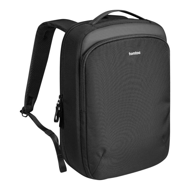 Tomtoc Explorer-T60 16" /15L Ryggsekk (svart)
