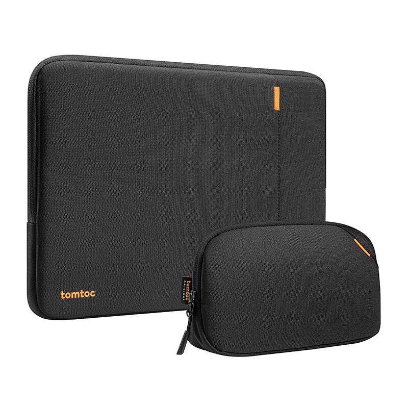 14'' Tomtoc Defender-A13 (svart)