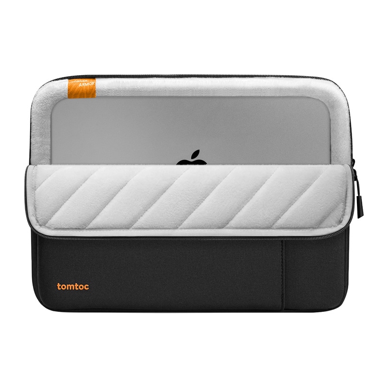 14'' Tomtoc Defender-A13 (svart)