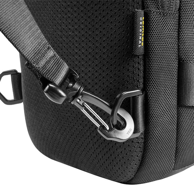 Slingbag 7L / 14'' Tomtoc Navigator-T24 (svart)
