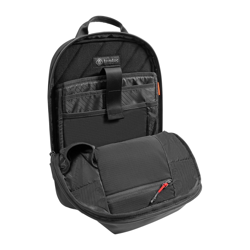 Slingbag 7L / 14'' Tomtoc Navigator-T24 (svart)
