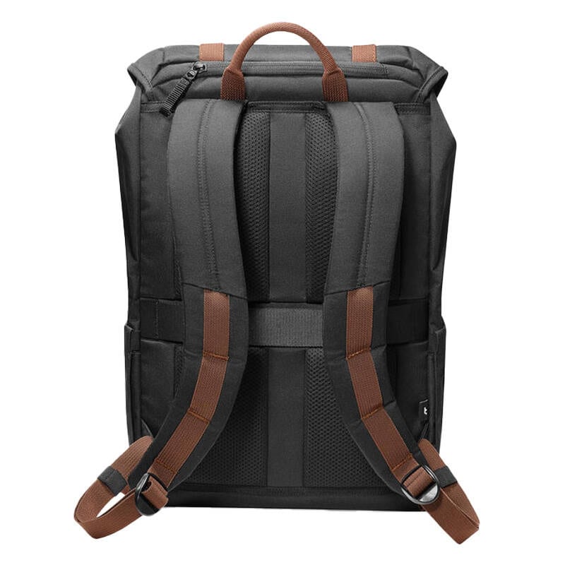 Laptop-ryggsekk Tomtoc VintPack-TA1,15,6"/22L / 15,6'' (svart)