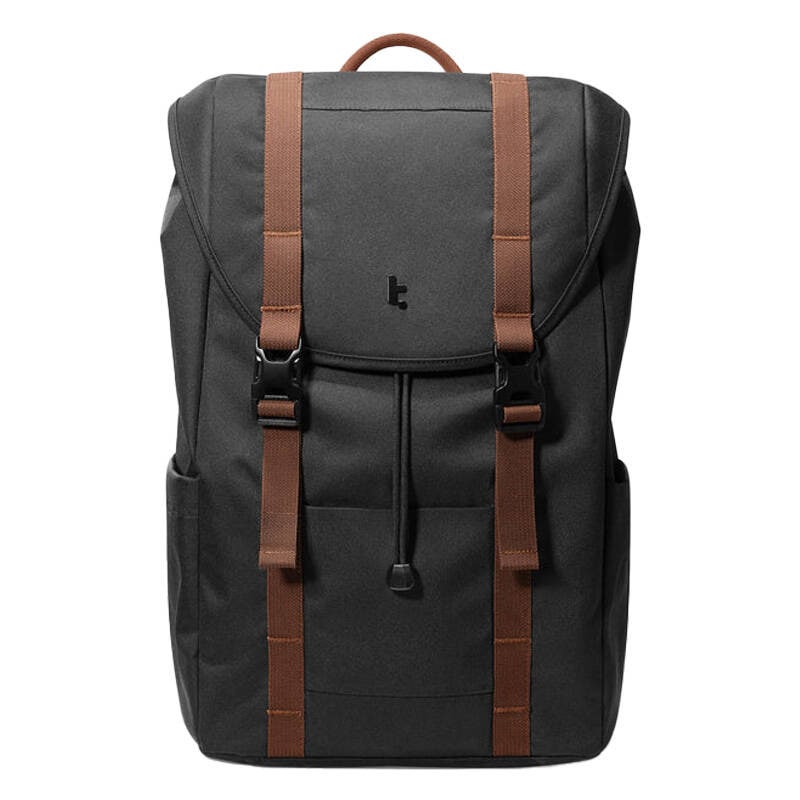 Laptop-ryggsekk Tomtoc VintPack-TA1,15,6"/22L / 15,6'' (svart)