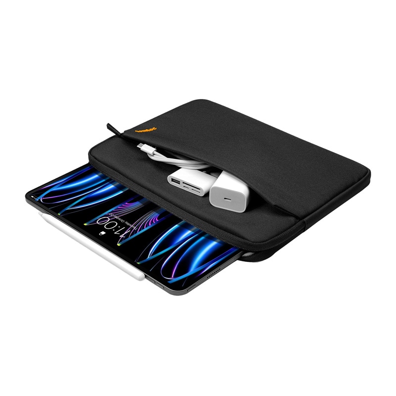 Tomtoc Light-B18 T iPad 11'' etui (svart)