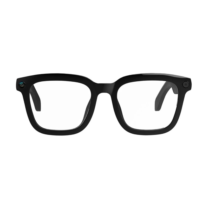 COLMI V03 Smart Glasses Firkantet innfatning, blokkerer blått lys