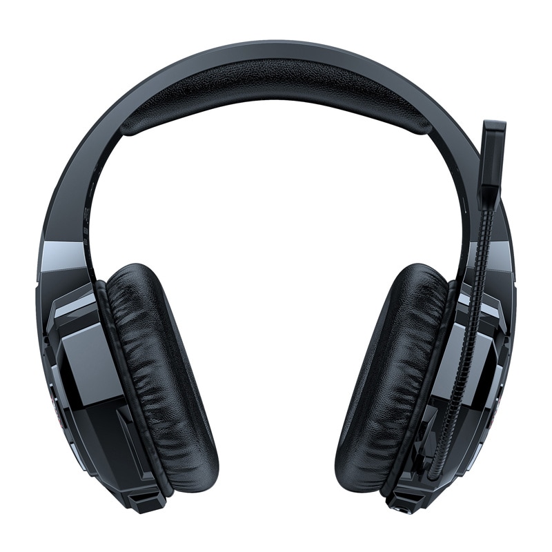 ONIKUMA B15 gaming-hodetelefoner (svart)