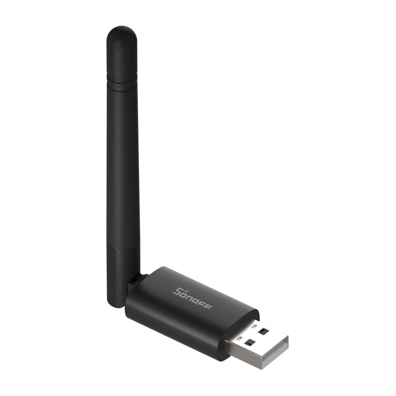 Bramka ZigBee Sonoff-dongel-LMG21 (Home Assistant, openHAB, Zigbee2MQTT) / Zigbee-bro / USB-dongel