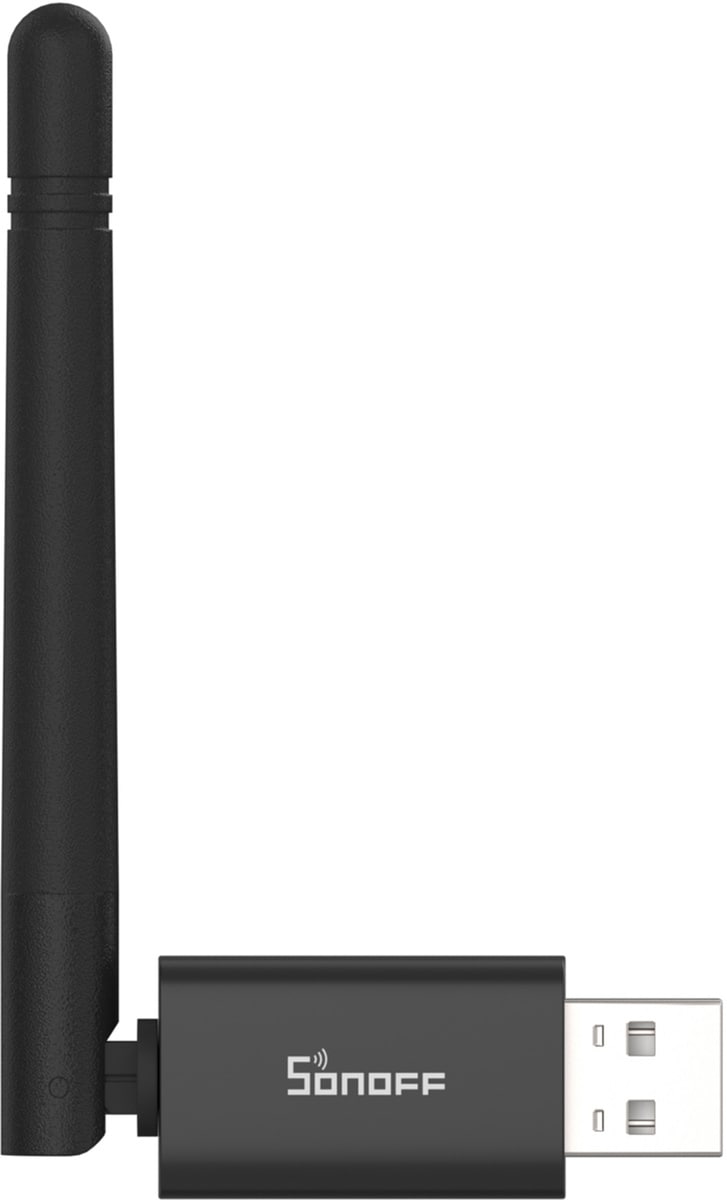 Bramka ZigBee Sonoff-dongel-LMG21 (Home Assistant, openHAB, Zigbee2MQTT) / Zigbee-bro / USB-dongel