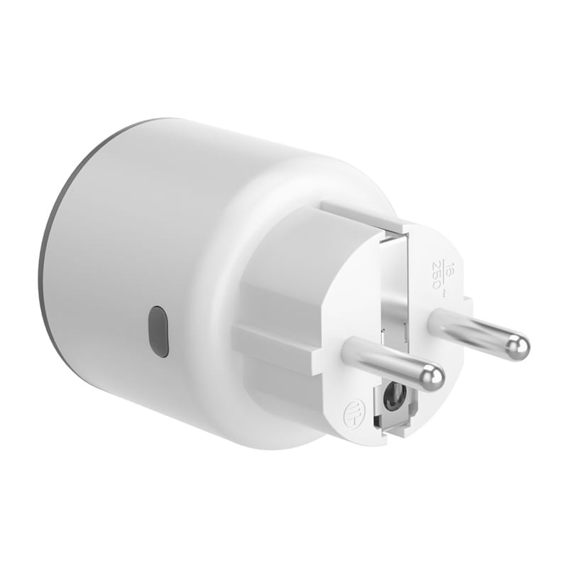Sonoff S60TPF WiFi-smartkontakt (2pak)