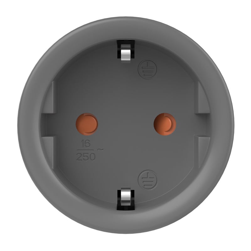 Sonoff S60ZBTPF ZigBee smart stikkontakt (2pak)