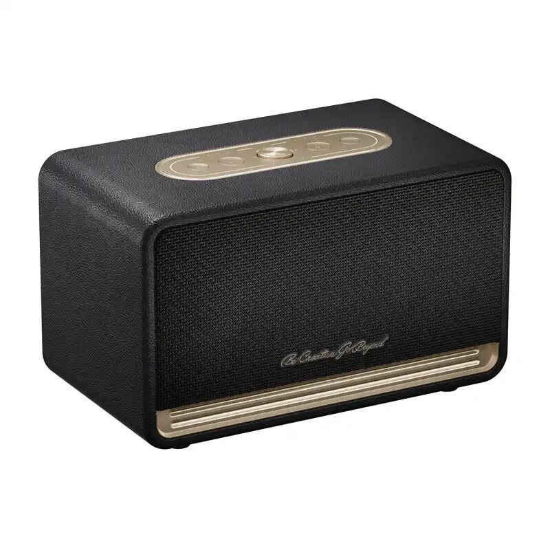 QCY SP300 trådløs høyttaler (svart)
