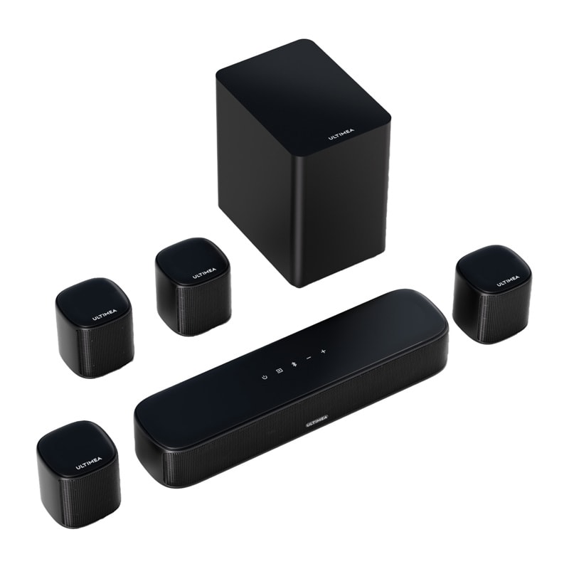 Ultimea Aura A40 lydplanke