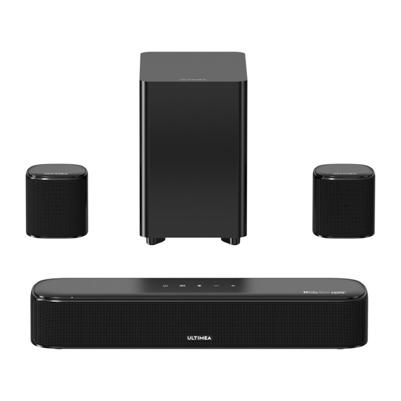 Ultimea Aura A50 Pro lydplanke