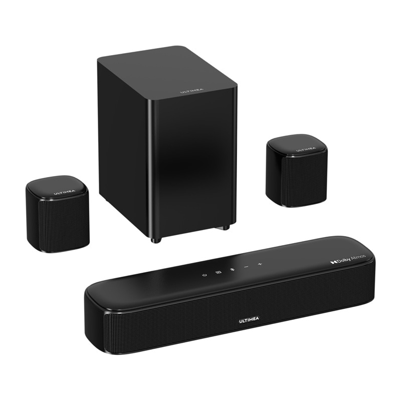 Ultimea Aura A50 Pro lydplanke