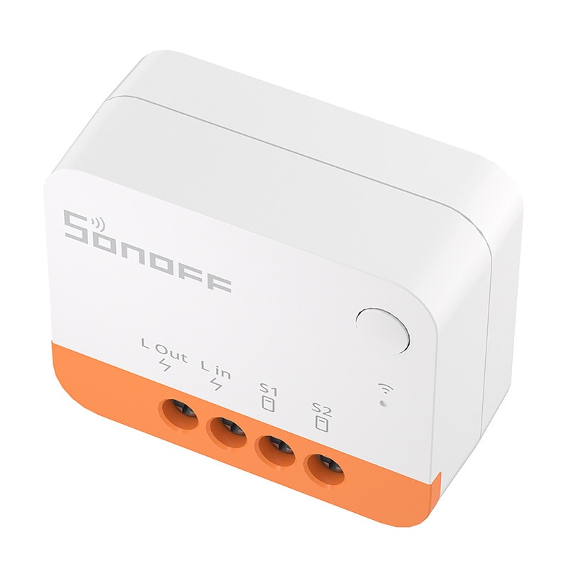 Sonoff ZBMINIL2 smart ZigBee-minibryter