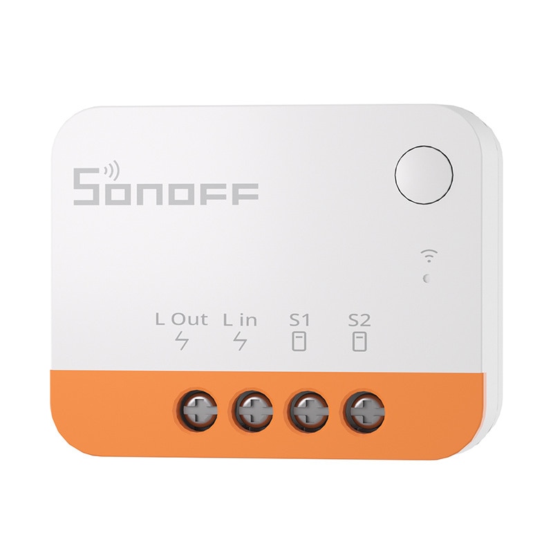Sonoff ZBMINIL2 smart ZigBee-minibryter