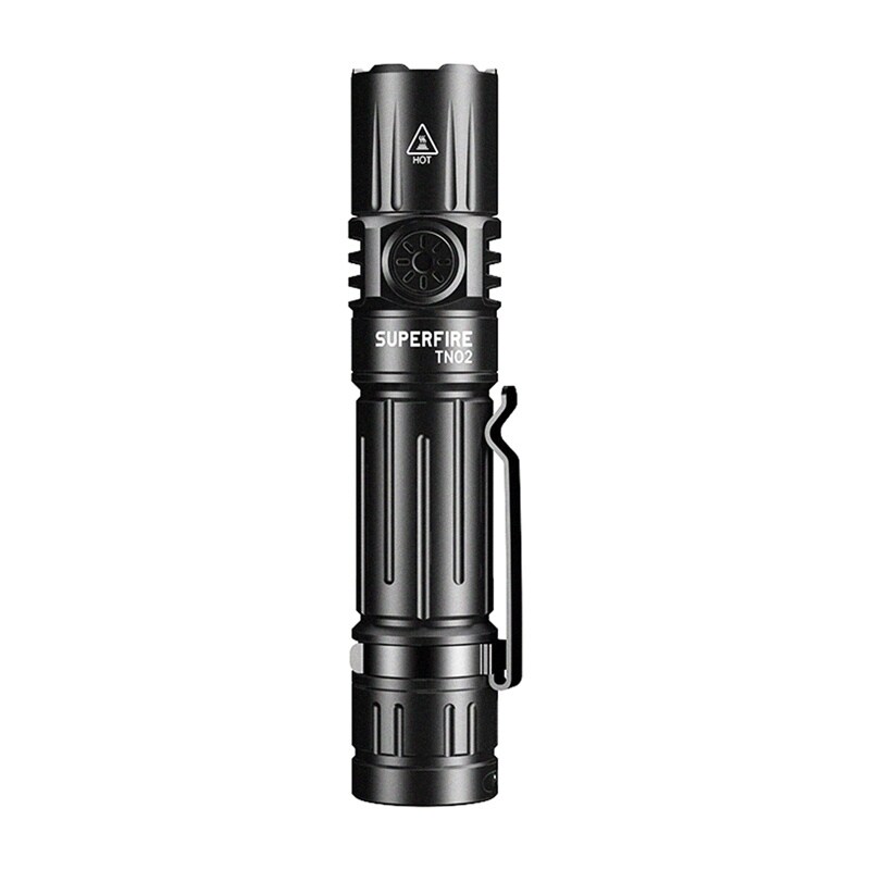 Latarka Superfire TN02, 1800 lm, USB-C