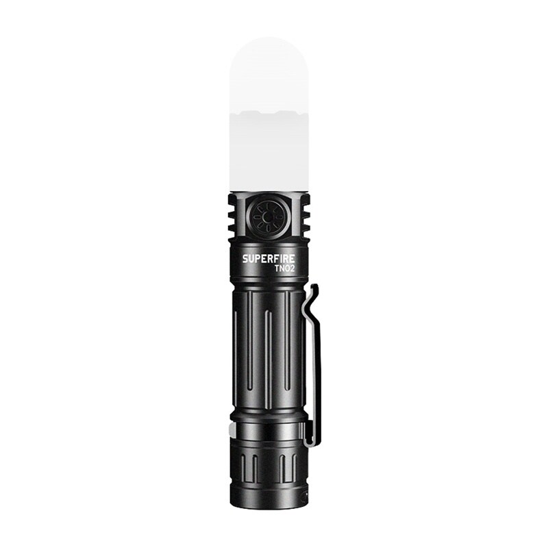 Latarka Superfire TN02, 1800 lm, USB-C
