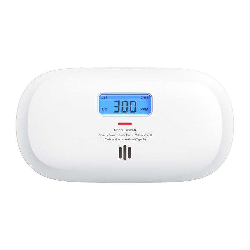 X-Sense XC0C-iR Wi-Fi karbonmonoksiddetektor